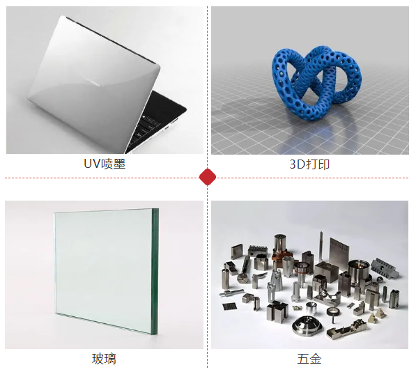 L-8400B 玻璃喷墨UV树脂